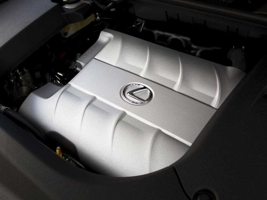  Lexus RX350 F-Sport 2012 года  (AU) (фото 2 из 14)